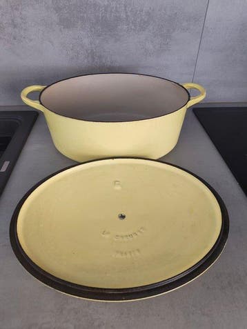 Le Creuset - Cocotte - Source