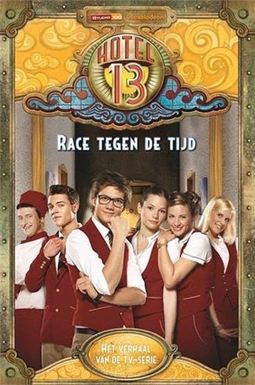 Hotel 13 Leesboek - De Tijd - Gert Verhulst, Verzenden, Nieuw