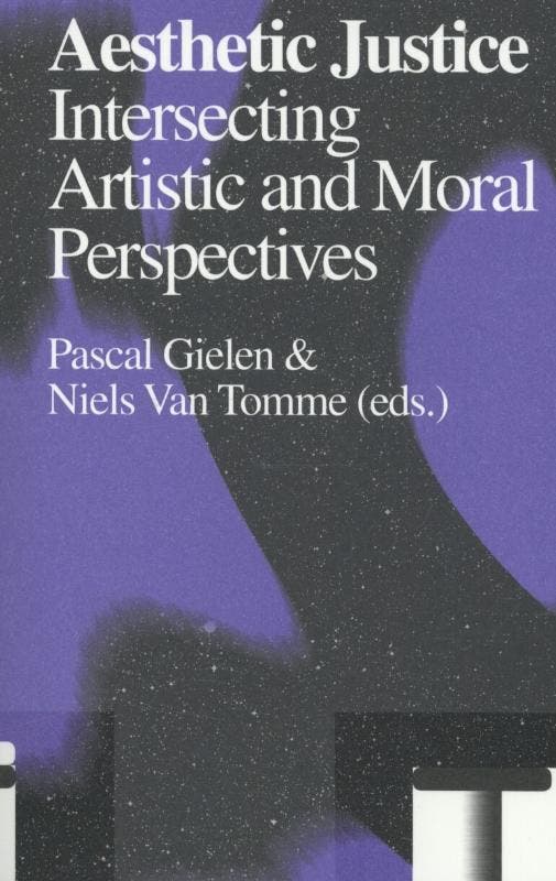 Aesthetic justice / Antennae 9789078088868 Pascal Gielen, Boeken, Taal | Engels, Gelezen, Verzenden