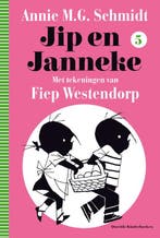 Jip en Janneke 9789045110523 Annie M.G. Schmidt, Verzenden, Zo goed als nieuw, Annie M.G. Schmidt