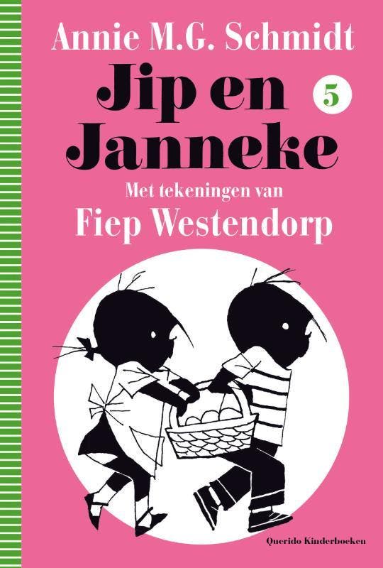 Jip en Janneke 9789045110523 Annie M.G. Schmidt, Boeken, Kinderboeken | Kleuters, Zo goed als nieuw, Verzenden