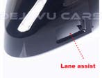 Aggressive Spiegelkappen voor Audi Q5 / SQ5 FY | Q7 / SQ7 4M, Ophalen of Verzenden