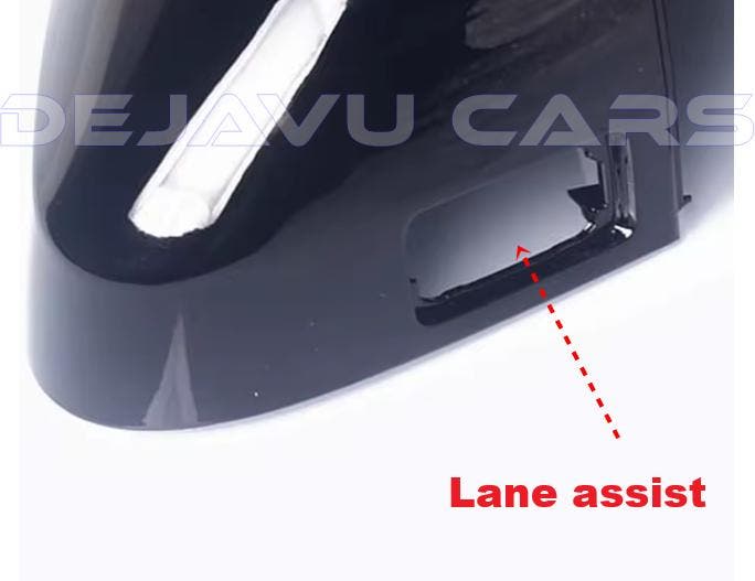 Aggressive Spiegelkappen voor Audi Q5 / SQ5 FY | Q7 / SQ7 4M, Autos : Divers, Tuning & Styling, Enlèvement ou Envoi