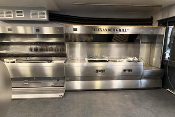 Nog niet gereviseerd - De Kuiper Bakwand friteuse 11 manden,, Ophalen of Verzenden, Nieuw in verpakking