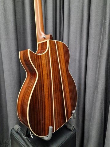 Homestead Guitars - Orchestra Model with Florentine Cutaway, Nieuw