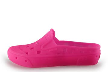 Vans Muiltjes in maat 36 Roze, Kleding | Dames, Schoenen, Verzenden, Zo goed als nieuw, Roze, Vans