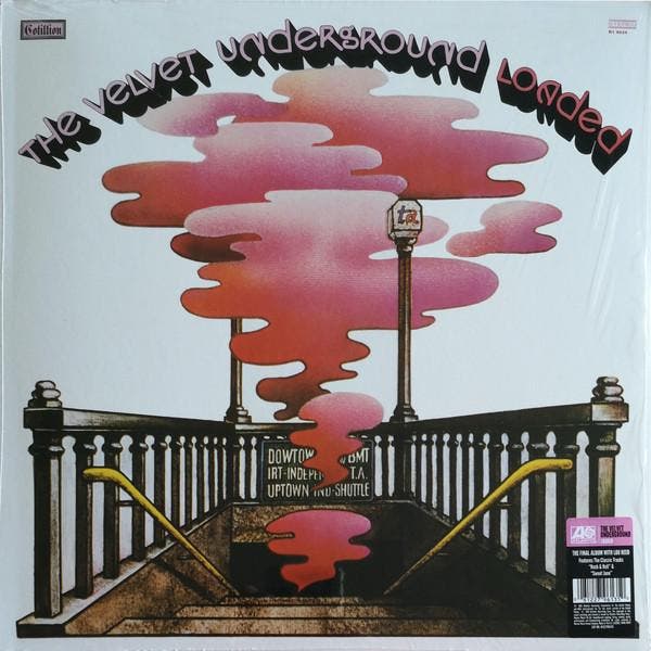 The Velvet Underground - Loaded, CD & DVD, Vinyles | Pop, Envoi