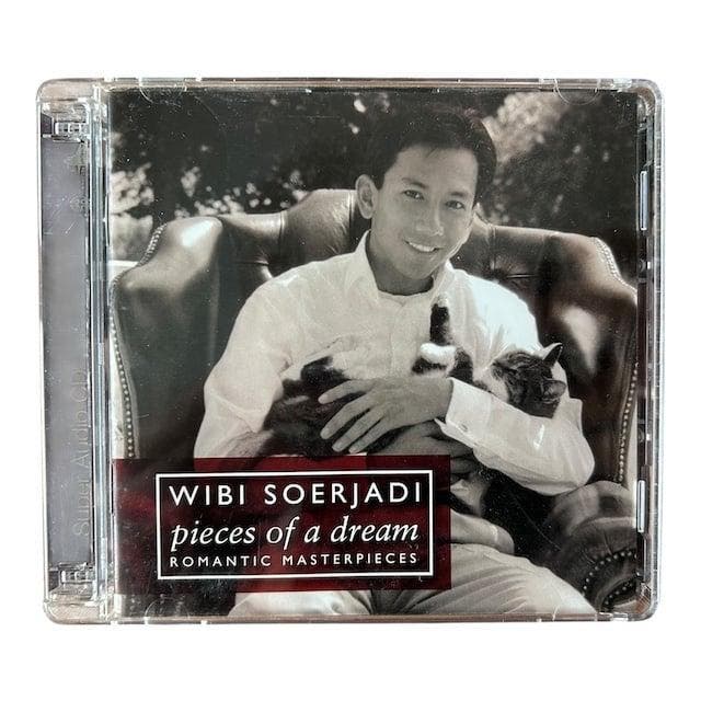Wibi Soerjadi - Pieces Of A Dream Romantic Masterpieces, CD & DVD, CD | Autres CD, Envoi