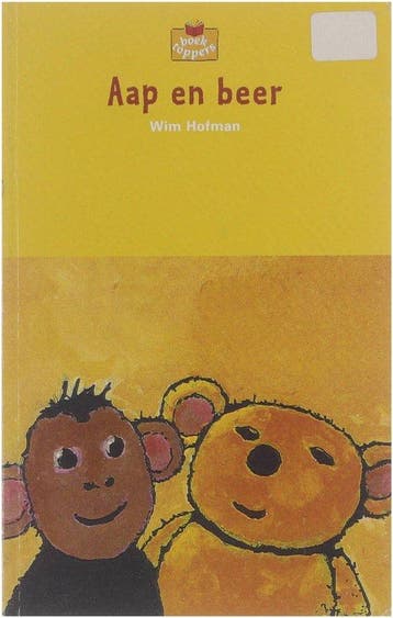 Aap en Beer - Hofman, Verzenden, Nieuw