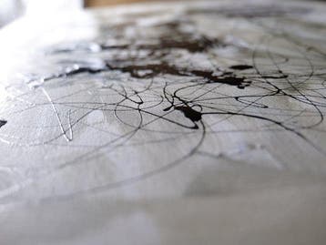 D. Witschkanow -  „Fractured Presence“  I