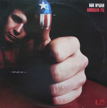 Don McLean - American Pie, Verzenden, Gebruikt