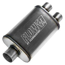 Flowmaster FlowFX Series, 3 in. Inlet/2.5 in. Outlets, Ophalen of Verzenden
