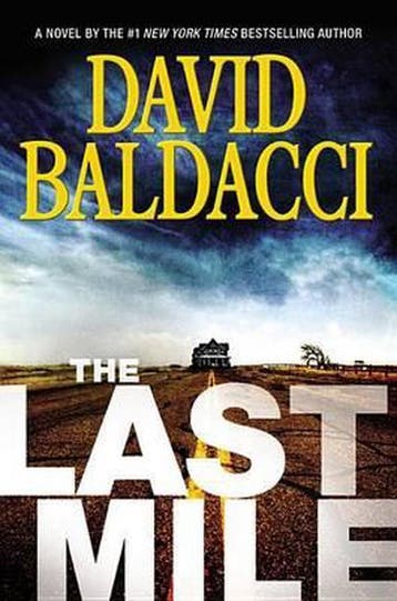 The Last Mile 9781455586455 David Baldacci, Verzenden, Gelezen, David Baldacci