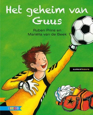Het geheim van Guus / Samenlezers 9789048713547 Ruben Prins, Verzenden, Zo goed als nieuw, Ruben Prins