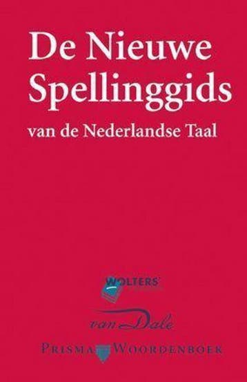 De nieuwe spellinggids van de Nederlandse taal 9789027462992, Verzenden, Reinsma