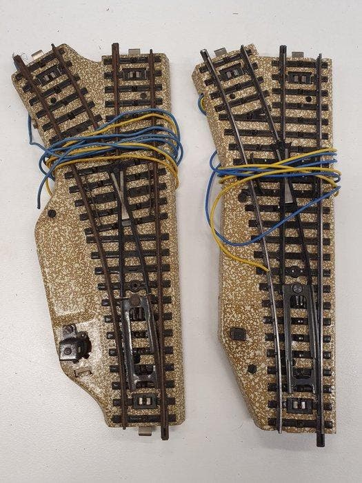 Märklin H0 - Serie 5100/5200 - Modeltreinsporen (42) - M, Hobby en Vrije tijd, Modeltreinen | H0