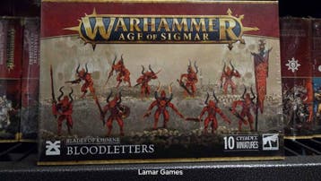 Blades of Khorne Bloodletters (Warhammer nieuw), Ophalen of Verzenden