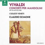 Antonio Vivaldi, I Solisti Veneti, Claudio Scimone - Concert, Verzenden