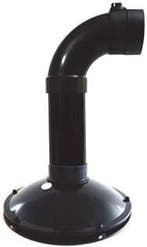 Omgekeerde bodemdrain 110 mm (Zijdrain, Pvc materiaal), Verzenden, Nieuw