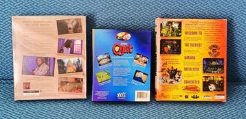 IBM - PC / Windows - 3 x PC Big Box Games (Gabriel, Games en Spelcomputers, Nieuw