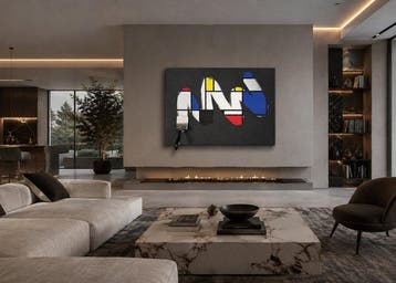 Santicri - Dèjà-vu Mondrian