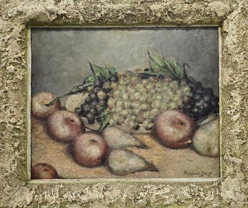 European school (XX) - Serene composition