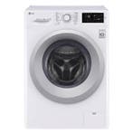 LG FH4J5TN8 - Wasmachine - 8 kg - 1400 tpm - 6 Motion DD, Ophalen of Verzenden