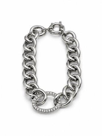 Zonder minimumprijs - Armband Zilver, Nieuw