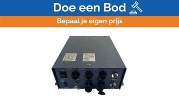 Bieden: Koden KGC-1-MU GPS Compass Processor Unit - Used, Ophalen of Verzenden