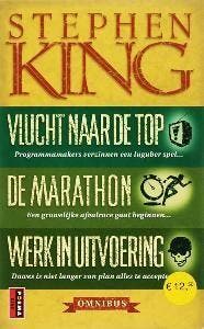 Omnibus / ReuzePoema 9789024561315 Stephen King, Verzenden, Stephen King