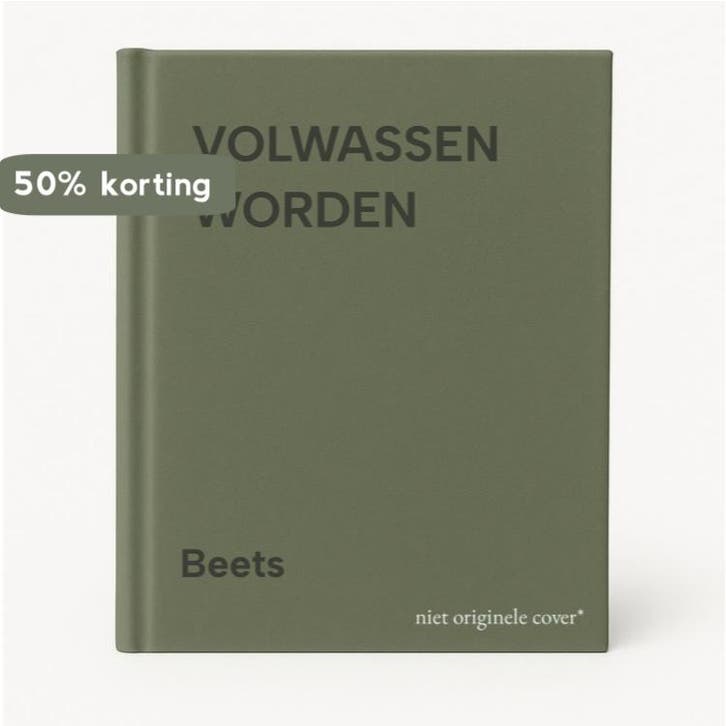 VOLWASSEN WORDEN 9789061310426 Beets, Boeken, Psychologie, Gelezen, Verzenden