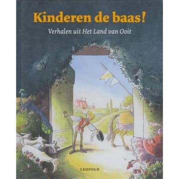 Kinderen de baas ! 9789025835880 Chris Bos, Verzenden, Chris Bos