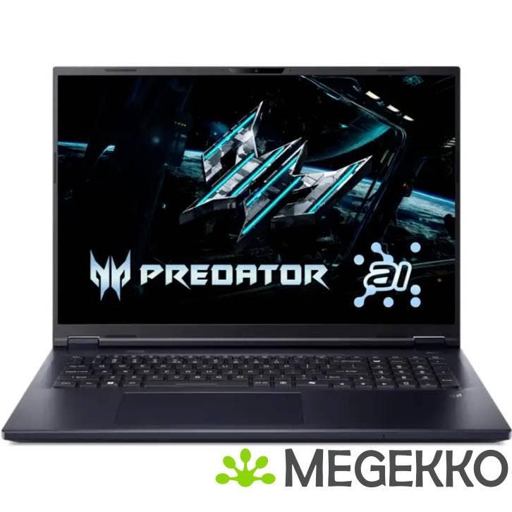 Acer Predator Helios Neo 18 AI PHN18-72-952H 18  Core Ultra, Computers en Software, Overige Computers en Software, Nieuw, Verzenden