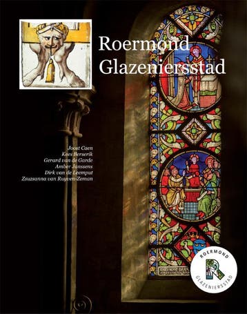 Roermond Glazeniersstad 9789090318325 Joost Caen, Verzenden, Joost Caen