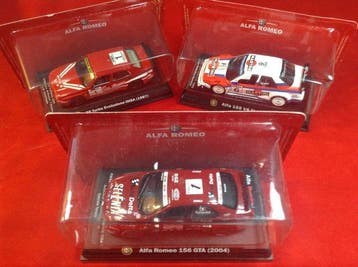 Kiosk - Collezione RCS - Special Alfa Romeo 1:43 - Model