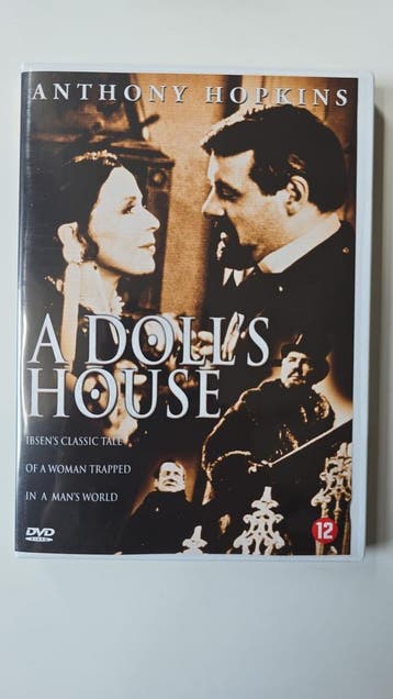 A DOLLS HOUSE (DVD), Gebruikt