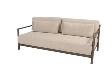 4 Seasons Outdoor Capresi loungebank terre |