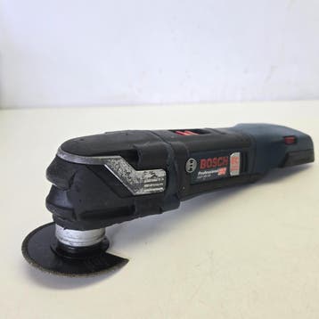 Bosch GOP 18V-28 Accu Multitool Body | Nette Staat, Bricolage & Construction, Ophalen of Verzenden