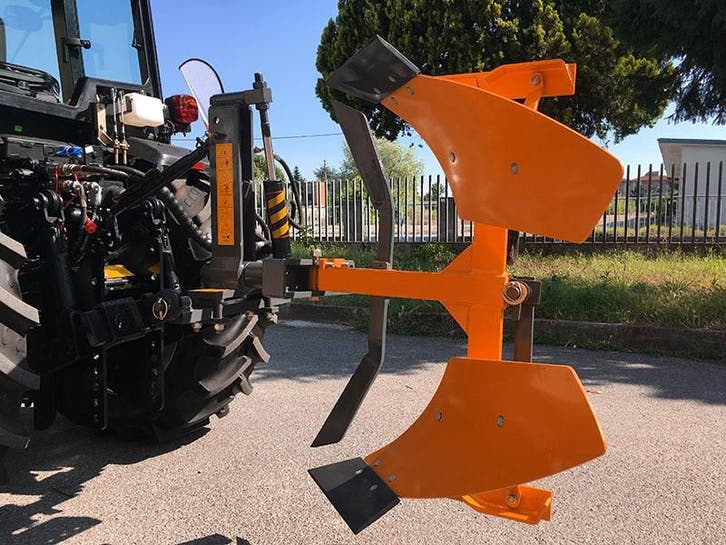 Kraffter FZL Wentelploeg Mechanisch, Zakelijke goederen, Landbouw | Werktuigen