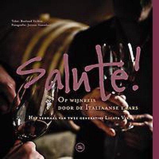 Salute! 9789082225518 Roeland Verbist, Boeken, Kookboeken, Gelezen, Verzenden