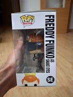 Funko - Funko Pop - Freddy Funko as Snake Eyes #SE