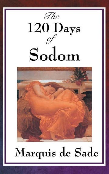 The 120 Days Of Sodom | Marquis De Sade | Nieuw, Boeken, Verzenden, Nieuw, Marquis De Sade
