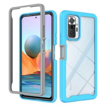 Xiaomi Redmi Note 11 Pro Plus Bumper Hoesje met Frame -, Verzenden, Nieuw