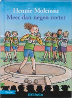Meer dan negen meter / Bikkels 9789048701384 Hennie Molenaar, Verzenden, Gelezen, Hennie Molenaar