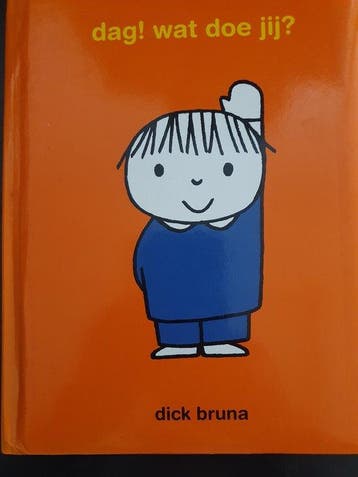 Dag! wat doe jij? - Bruna, Verzenden