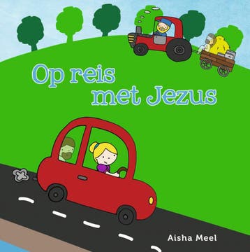 Op reis met Jezus 9789026623301 Aisha Meel, Verzenden, Zo goed als nieuw, Aisha Meel