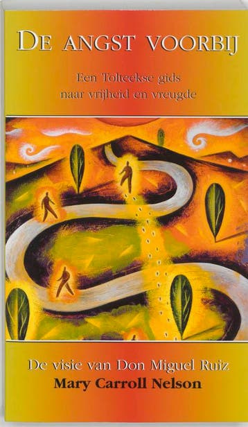 De angst voorbij 9789020283020 M. Carroll Nelson, Verzenden, M. Carroll Nelson