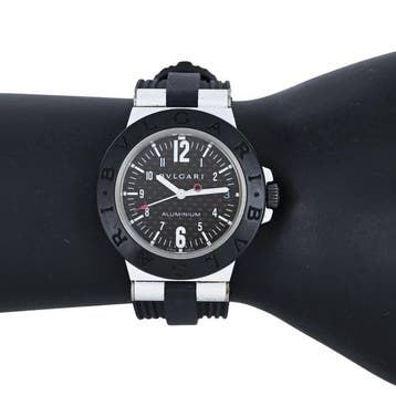 Bvlgari - Aluminum - Sans prix de réserve - AL38TA - Homme -, Nieuw