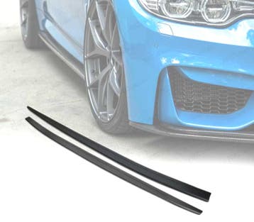 RAJOUTS LATERAUX BMW F30 F31 LOOK M3, Autos : Pièces & Accessoires, Verzenden, Neuf