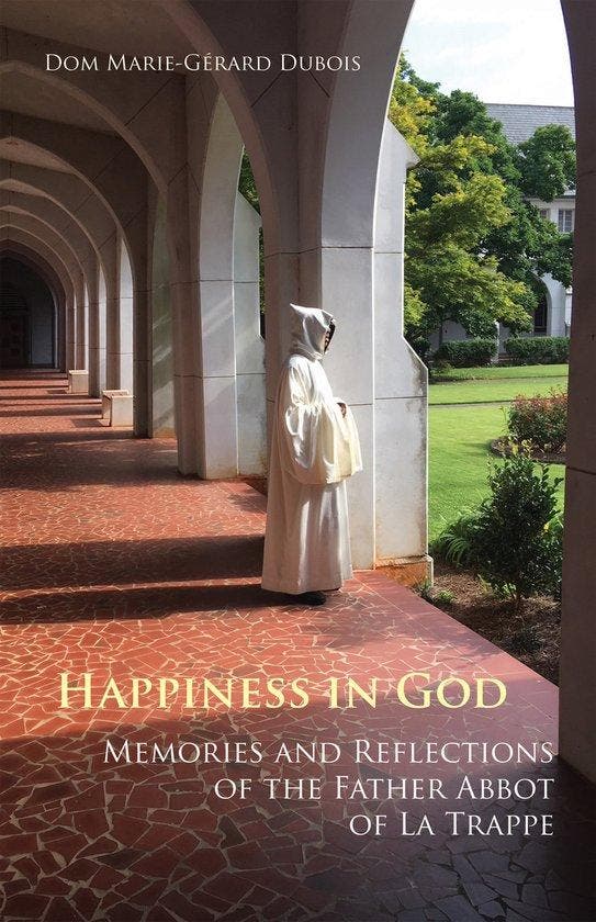 Monastic Wisdom Series- Happiness in God 9780879070588, Livres, Langue | Anglais, Envoi
